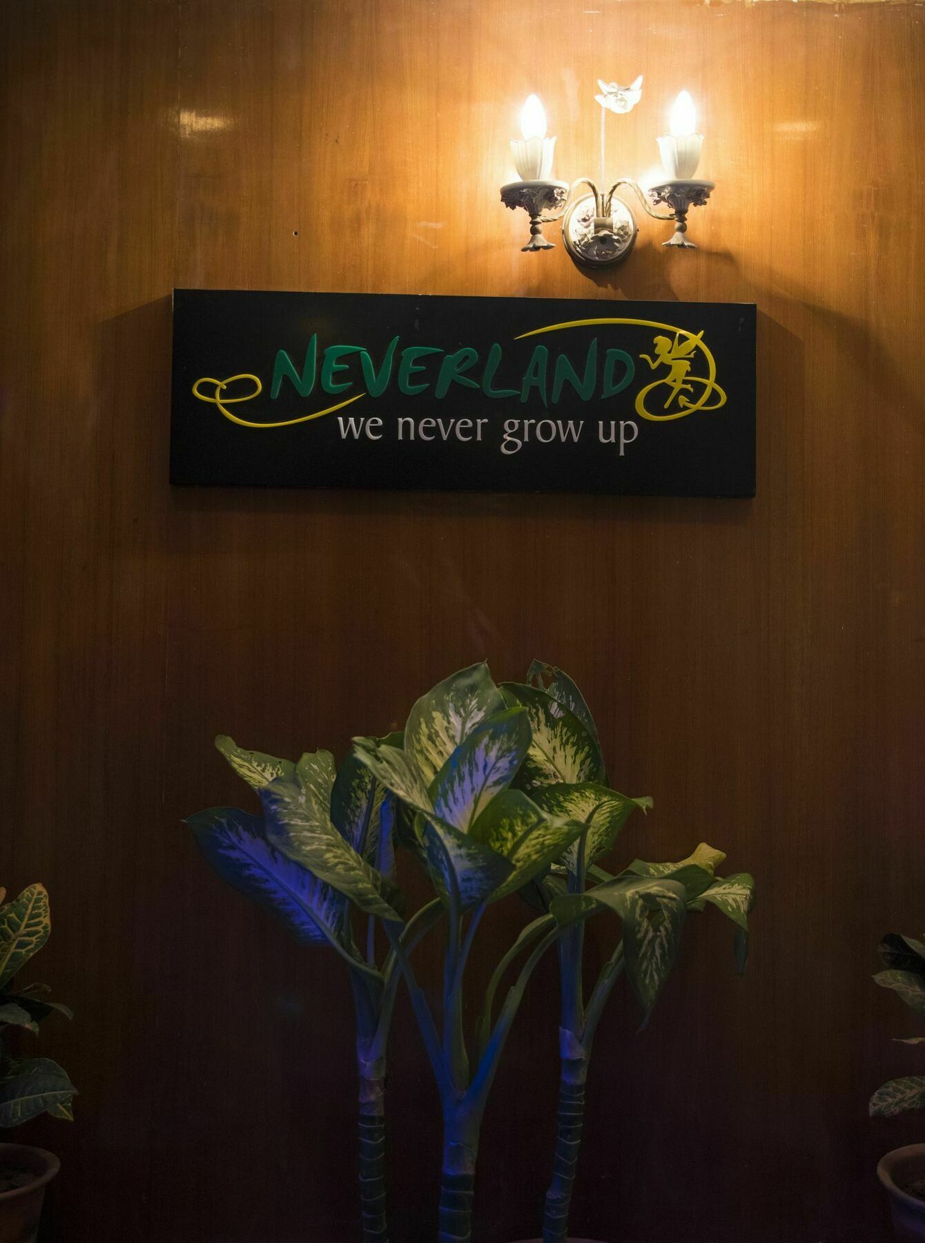 Neverland Hostel 斋浦尔 外观 照片